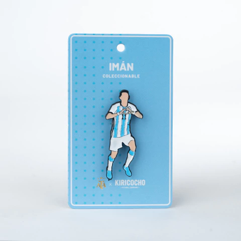 IMÁN METÁLICO AFA DI MARÍA - comprar online