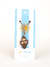 LLAVERO DE GOMA AFA MESSI - comprar online
