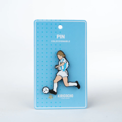 PIN METÁLICO AFA CANIGGIA - comprar online