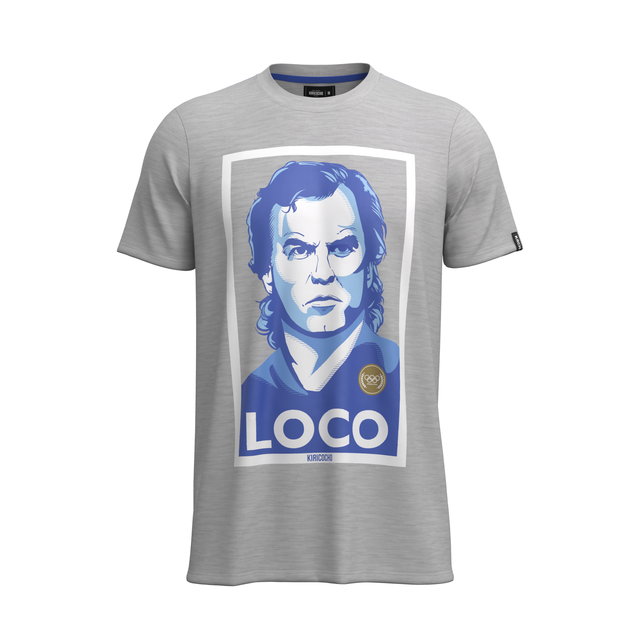 Remera Loco Bielsa thumbnail 2