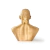 Messi Gold Bust - buy online