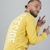 OFFSIDE Themed Tracksuit Yellow - buy online