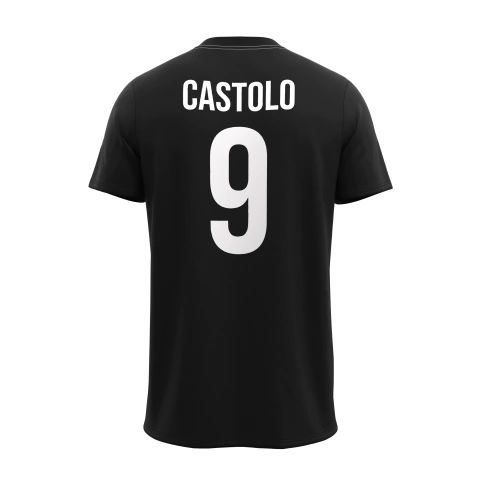 Remera Réplica CASTOLO 9