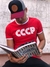 CCCP T-Shirt on internet