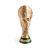 Réplica 3D WORLD CUP