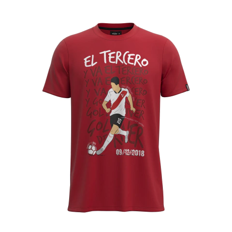 Remera PITY EL TERCERO