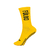 Non-slip yellow FULBO stocking