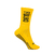 Non-slip yellow FULBO stocking - buy online