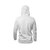 Frizado Light Gray Melange sweatshirt - buy online