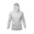 Frizado Light Gray Melange sweatshirt