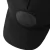 Gabardine cap BLACK - buy online