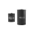 Yerbero and Sugar Set All Black - Kiricocho