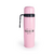 Pink Thermos Steel Kiricocho