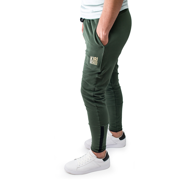 Jogger Kiri Verde thumbnail 2