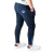 Jogger Detalle KIRI AZUL MARINO en internet