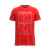 Camiseta os demônios do Tolo