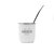 Mate de Acero VASO BLANCO - comprar online