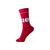 Independiente Bochini 10 socks