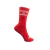 Non-slip red American Champion AAAJ stocking - buy online