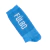 Non-slip light-blue FULBO stocking - Kiricocho