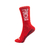 Non-slip red PINCHA stocking