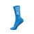 Non-slip light-blue RACING stocking