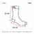 Socks River 86 Francescoli 9 - online store