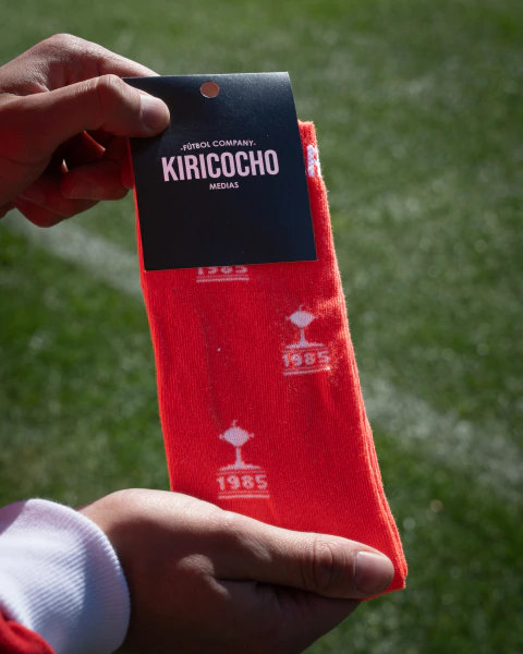 Medias AAAJ Libertadores 1985 - comprar online