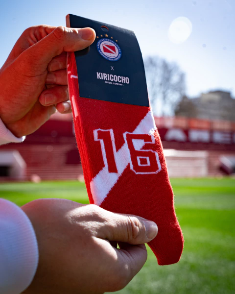 Media AAAJ Debut Diego 16 - comprar online