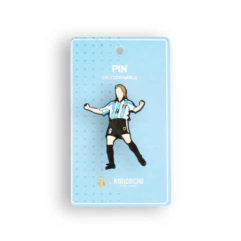 Pin Metálico AFA - comprar online
