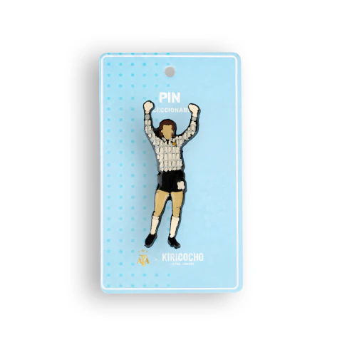 Pin Metálico AFA - tienda online