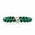 Green Malachite Bracelet