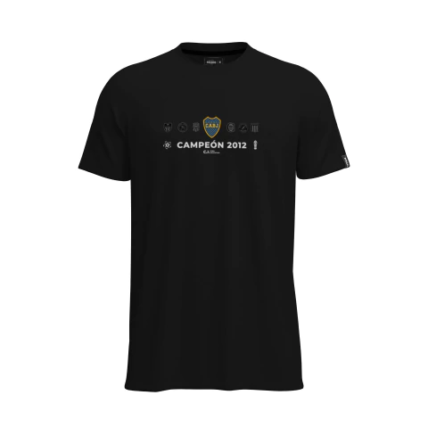 CAMPEÓN 2012 COPA ARGENTINA BOCA