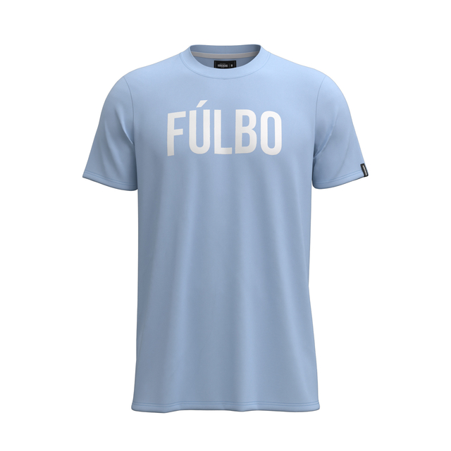 Remera Fúlbo Celeste thumbnail 2