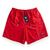 Short de baño Independiente Diablos Rojo