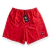 Short de baño Independiente Diablos Rojo