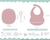Set de Alimentación Bowl + Cuchara + Babero - Barcos (Pre-venta 26/12) - BAÜMA