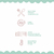 Plato con divisiones + cuchara + tenedor - Crema - tienda online