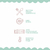 Plato con divisiones + cuchara + tenedor - Rosa - tienda online