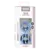 CHUPETES BIBS STUDIO PIN - SKY BLUE MIX - PACK X2