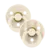 CHUPETES BIBS STUDIO PIN - IIVORY VANILLA MIX - PACK X2 - comprar online