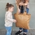 Tote Milan suela