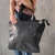 Tote Milan negro