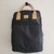 Mochila ALASKA BLACK SUELA - BAÜMA