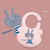 Babero Rabbit