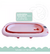 Bañadera plegable con termometro digital - tienda online