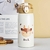 Botella térmica de Acero Inoxidable con Sorbete Animals Sheep - Panda -Deel - Rabbit en internet