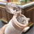 Imagen de Botella térmica de Acero Inoxidable con Sorbete Animals Sheep - Panda -Deel - Rabbit