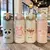Botella térmica de Acero Inoxidable con Sorbete Animals Sheep - Panda -Deel - Rabbit - tienda online