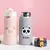 Botella térmica de Acero Inoxidable con Sorbete Animals Sheep - Panda -Deel - Rabbit - comprar online